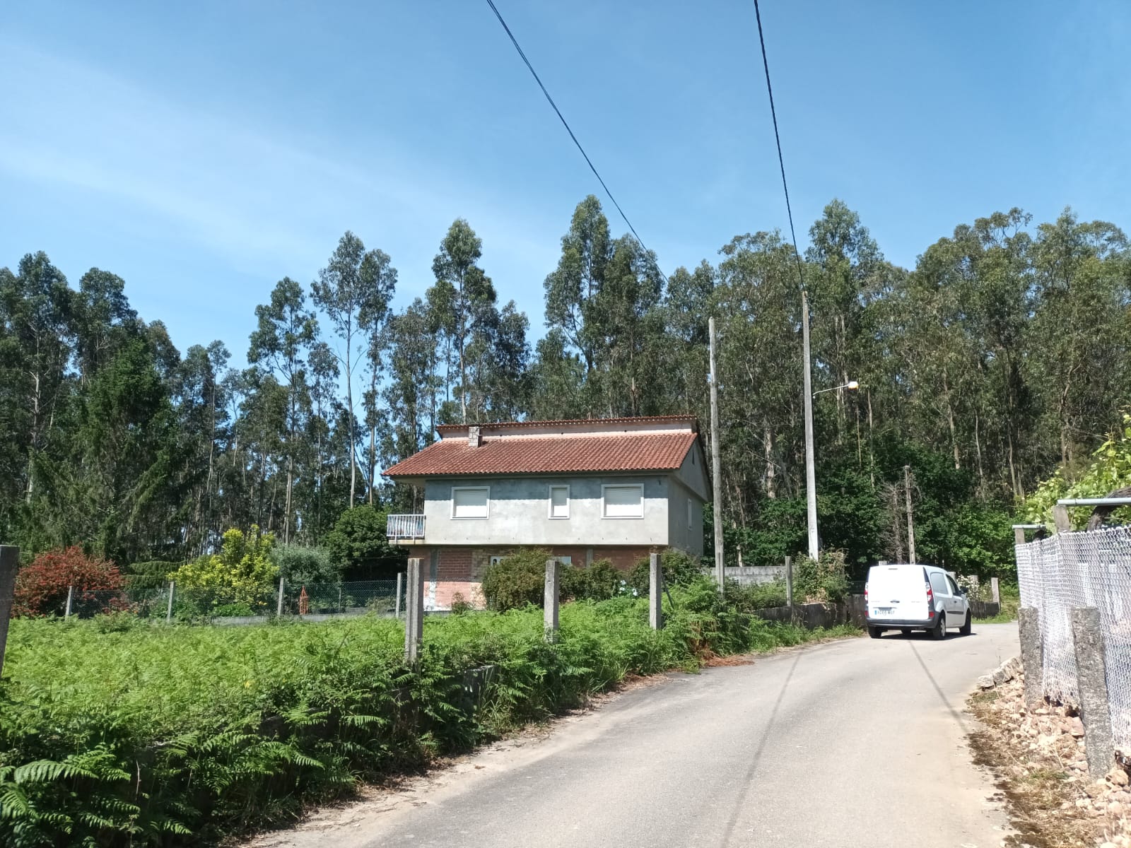 Casa Rural en venda en Sanxenxo, Pontevedra 389.000 €